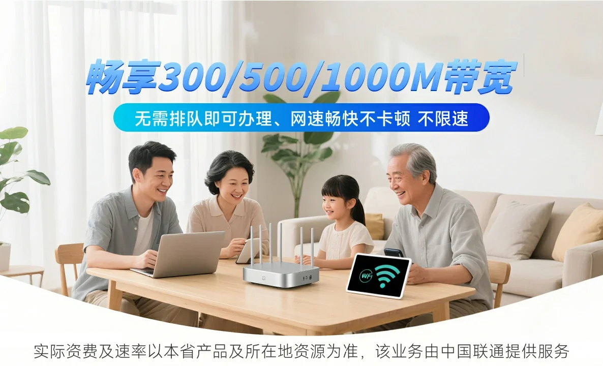 石龙中国联通